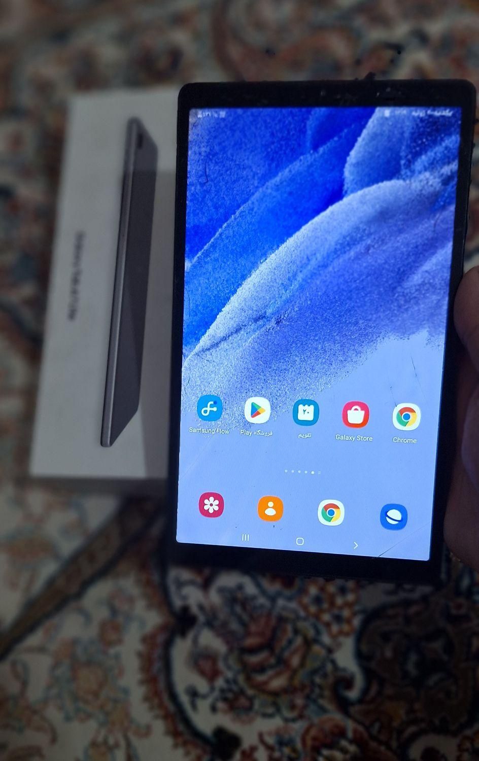 تبلت tab A7 lite|تبلت|پردیس, |دیوار