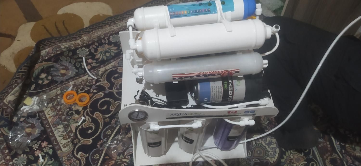 تصفیه آب ( نصب ، سرویس و تعمیر و تعویضفیلترها|خدمات پیشه و مهارت|زابل, |دیوار