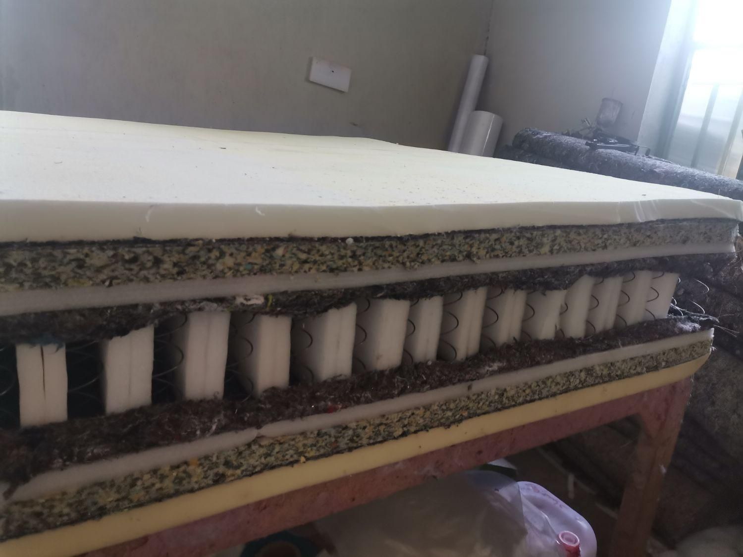 مرکز تولید تشک رویال|تشک تختخواب|گنبد کاووس, |دیوار