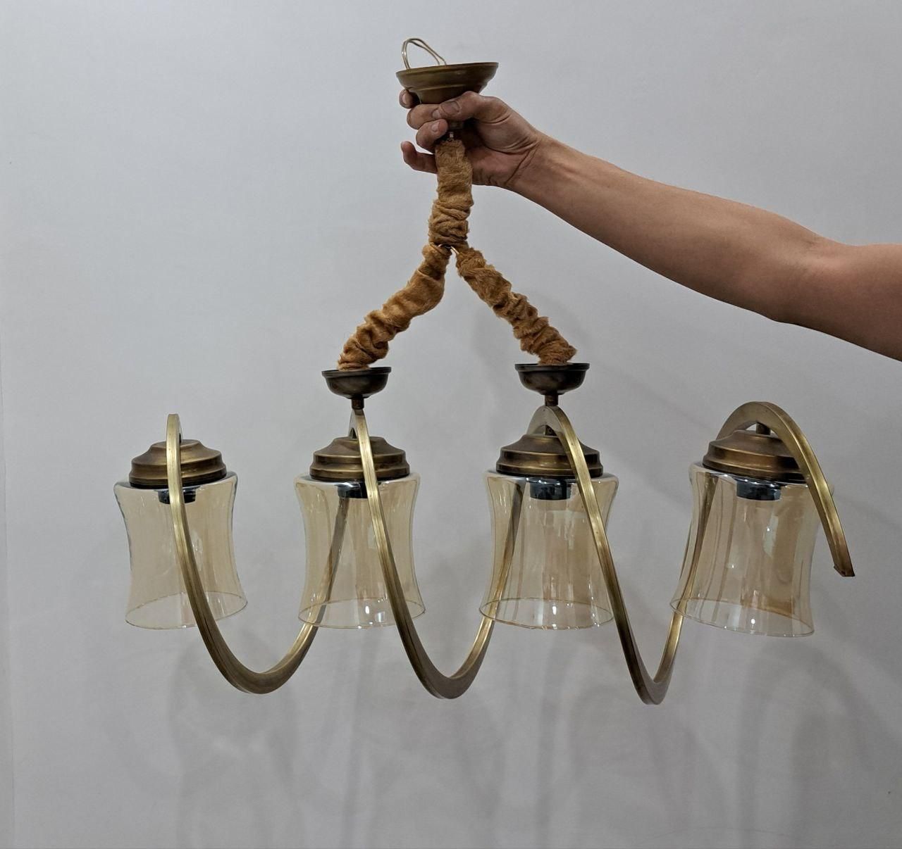 لوستر|لوستر و چراغ آویز|ساوه, |دیوار