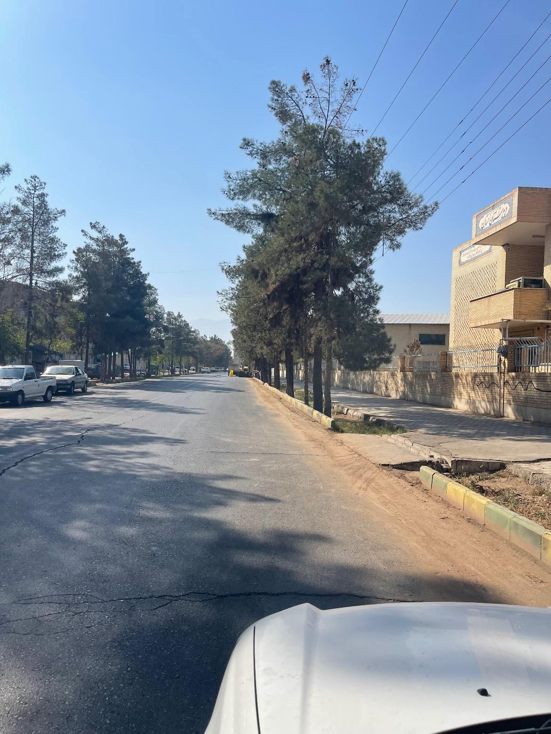 زمین قمصر دوبر۲۰۰مترسنددار۱/۴۰۰شمالی بر۱۰متر|فروش زمین و ملک کلنگی|قمصر, |دیوار