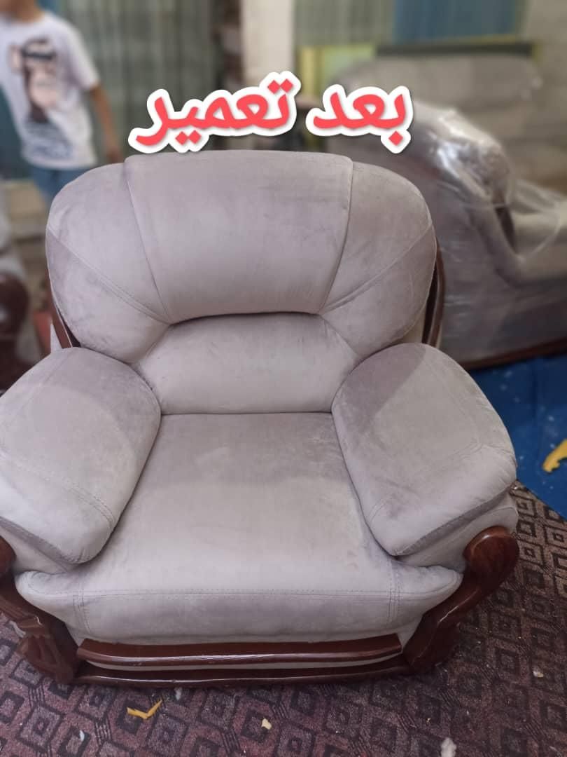 تعمیرات تخصصی انواع مبلمان  تمام نقاط تهران|خدمات پیشه و مهارت|تهران, علی‌آباد|دیوار
