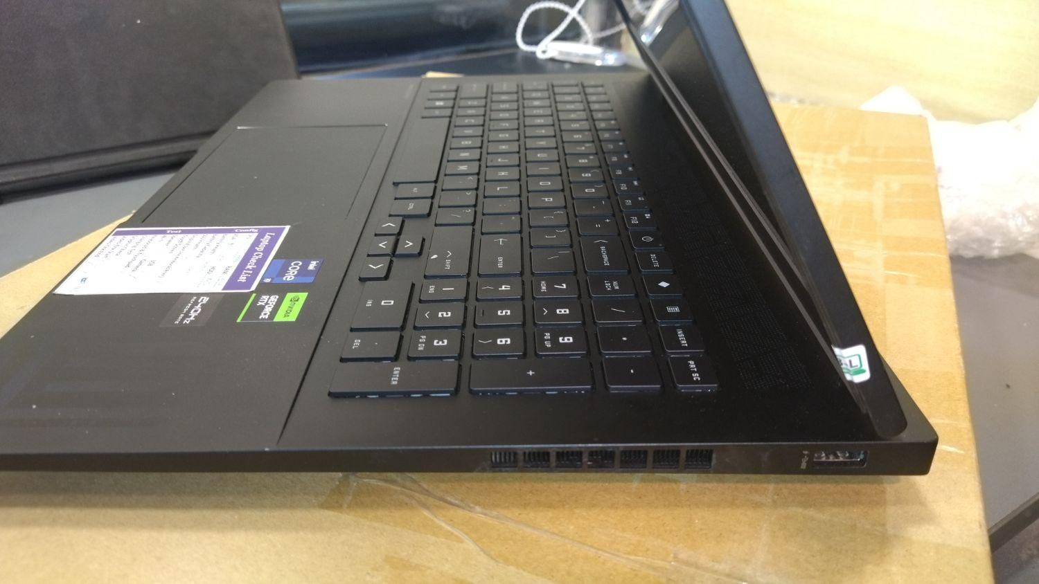 hp omen|رایانه همراه|تهران, میدان ولیعصر|دیوار