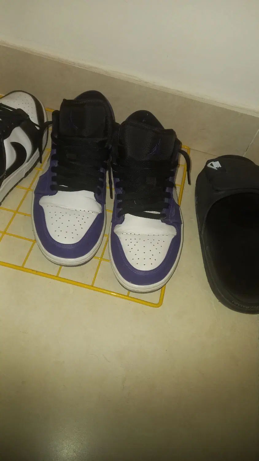 jordan 1  42|کیف، کفش، کمربند|تهران, اوین|دیوار