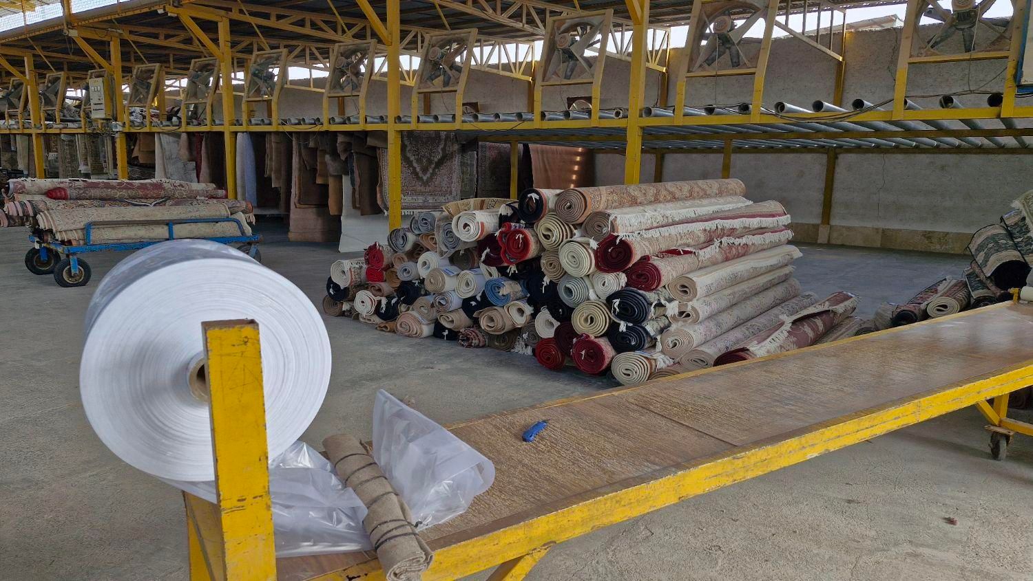 قالیشویی ومبل شویی پاکان قم|خدمات نظافت|قم, انسجام|دیوار