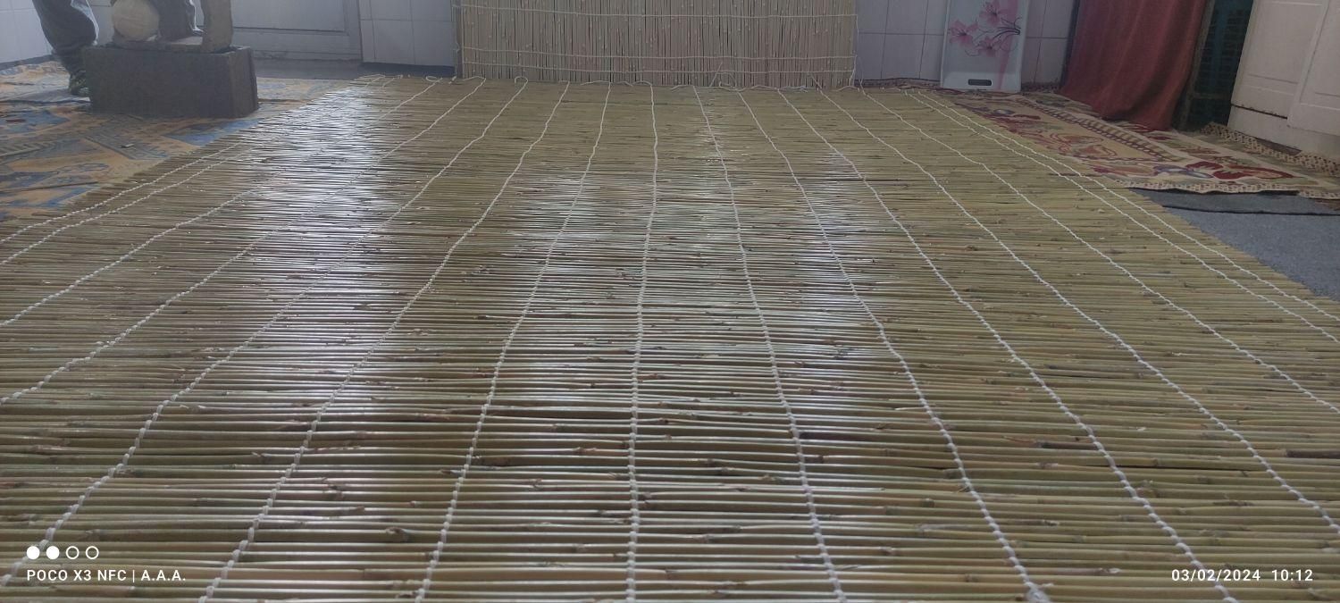 حصیر وسایبان کولر،گل و گلدان|صنایع دستی و سایر لوازم تزئینی|کرمان, |دیوار