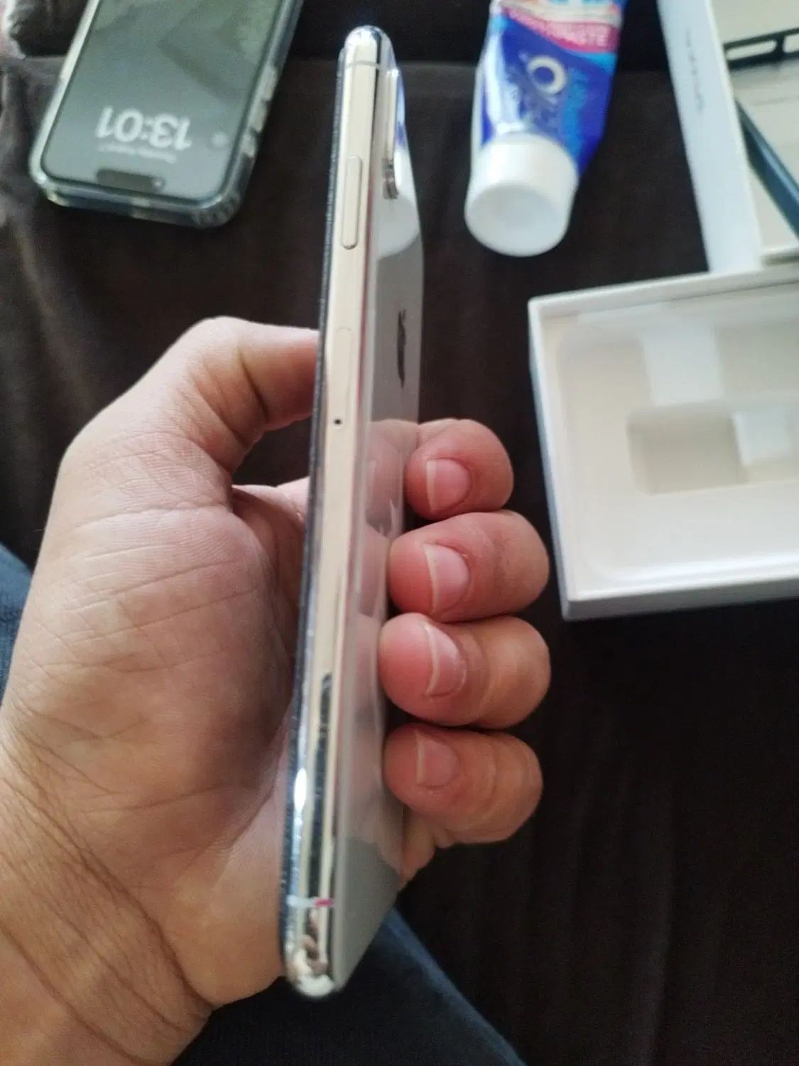 آیفون Xs max در حد|موبایل|مشهد, خرمشهر|دیوار