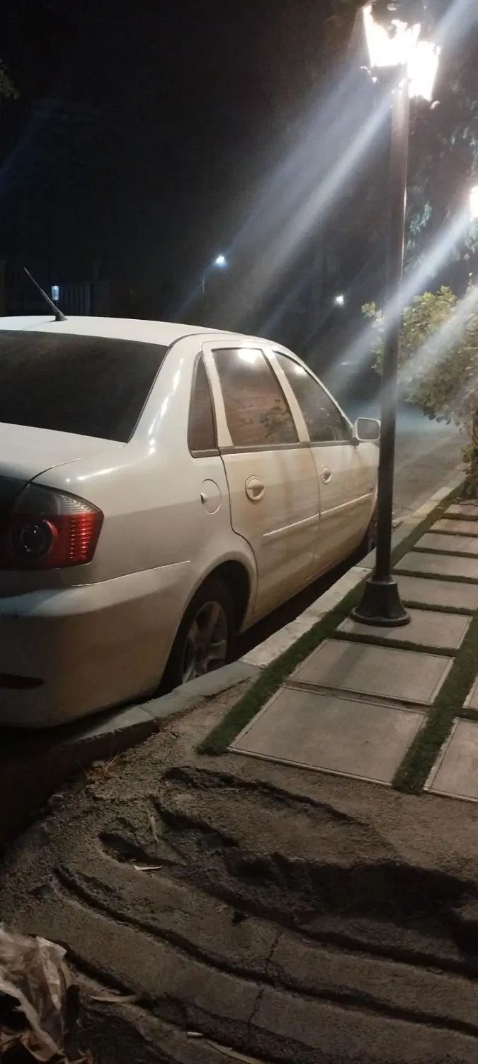 لیفان 520، مدل ۱۳۸۸|خودرو سواری و وانت|چهارباغ, |دیوار