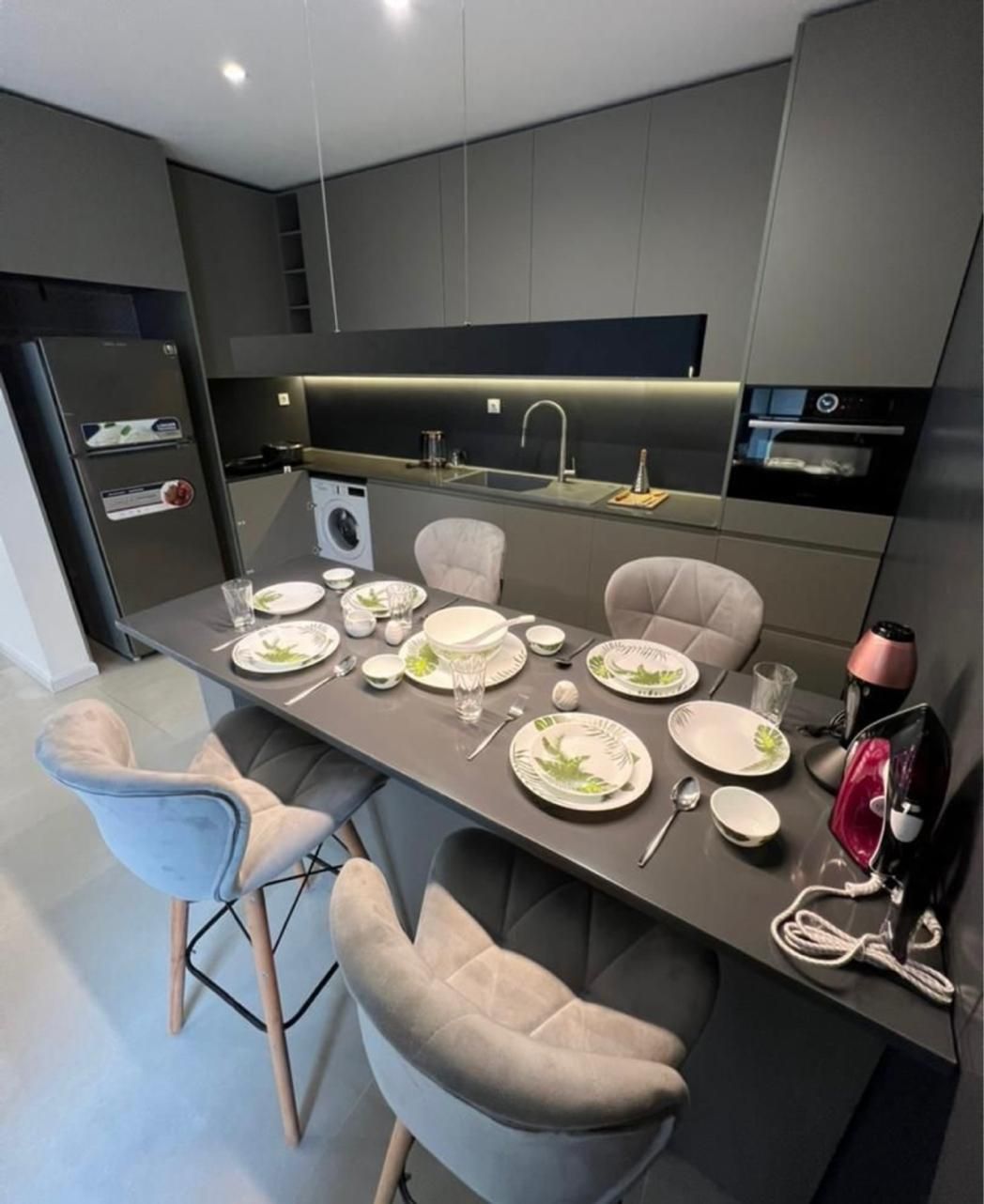 منزل مبله تمیز و مرتب روزانه هفتگی ماهانه|اجارهٔ کوتاه‌مدت آپارتمان و سوئیت|تهران, تهرانسر شرقی|دیوار