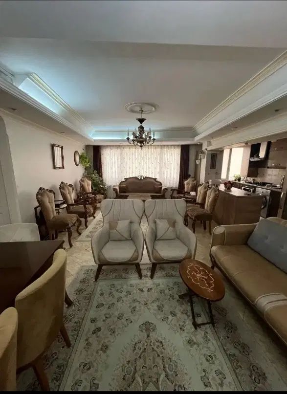 92متردوخواب شربیانی غربی فول امکانات قابل تبدیل|اجارهٔ آپارتمان|تهران, شهر زیبا|دیوار