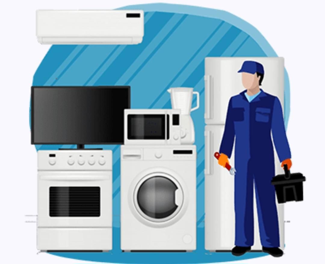 تعمیرلوازم خانگی.کولرگازی.یخچال. لباسشویی|خدمات پیشه و مهارت|کوهدشت, |دیوار