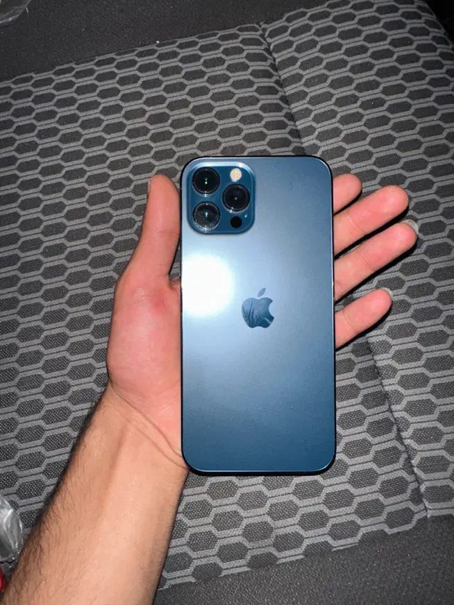 iPhone 12 Poro MAX|موبایل|کرج, خرمدشت|دیوار