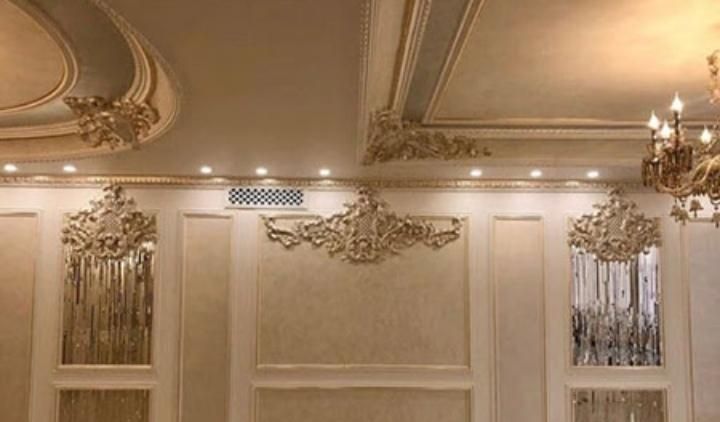 نقاشی حرفه ایی ساختمان|خدمات پیشه و مهارت|شیراز, معالی‌آباد|دیوار