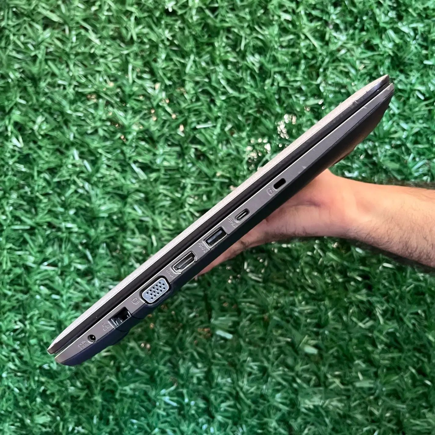 لپ تاپ استوک ایسوس X556 i5/8GB/128GB گرافیک 2 گیگ|رایانه همراه|اصفهان, جامی|دیوار