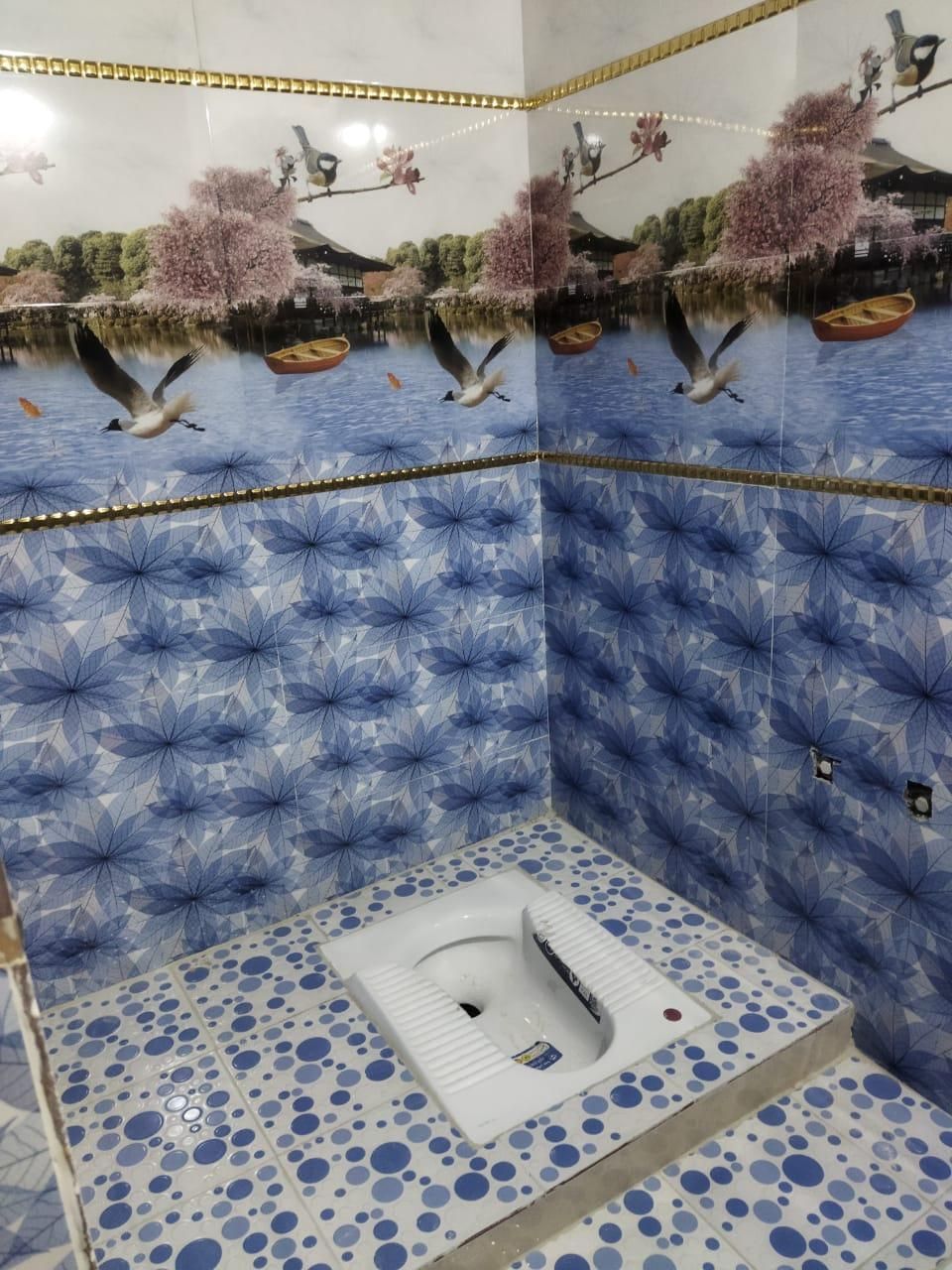 کاشیکاری‌سرامیک‌کاری|خدمات پیشه و مهارت|خوی, |دیوار