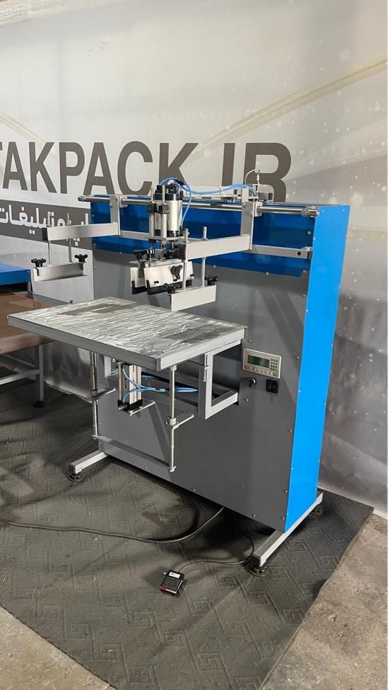 دستگاه چاپ سیلک T1400|ماشینآلات صنعتی|شهریار, شهریار|دیوار