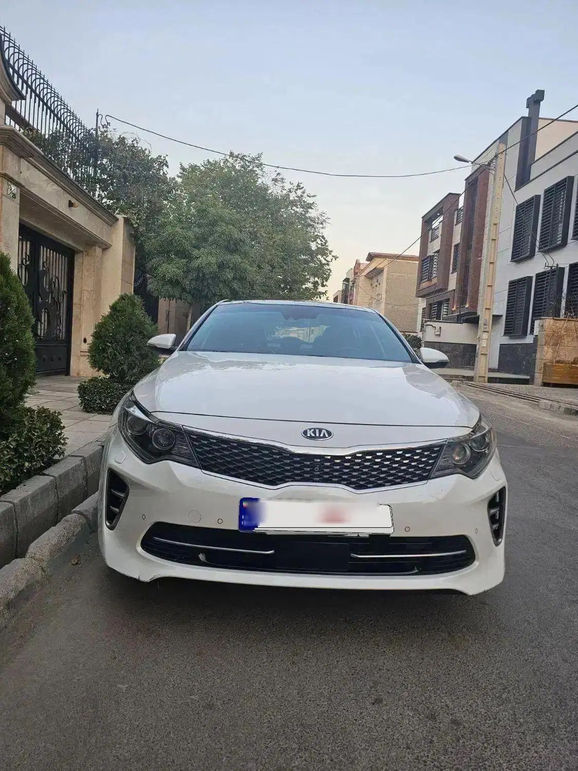 کیا اپتیما GT Line 2400cc، مدل ۲۰۱۷|خودرو سواری و وانت|تهران, حکیمیه|دیوار