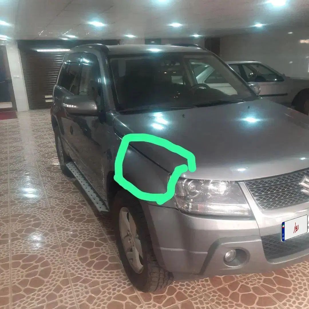 سوزوکی گرند ویتارا مونتاژ اتوماتیک 2400cc،مدل ۱۳۸۹|خودرو سواری و وانت|تبریز, |دیوار