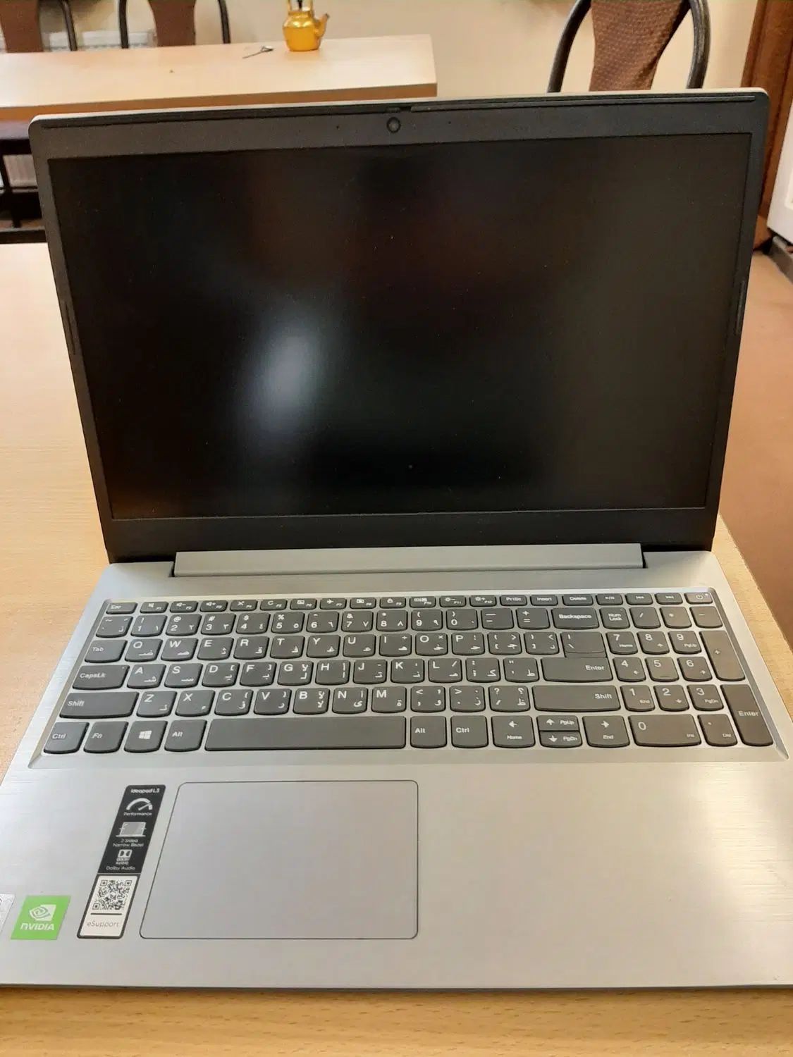 Lenovo ideapad L3 15IML05|رایانه همراه|اصفهان, ملک‌شهر|دیوار
