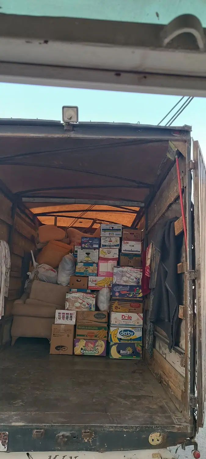 باربری وبسته بندی محمدشهر عظیمیه گوهردشت ویلادهقان|خدمات حمل و نقل|محمدشهر, محمدشهر|دیوار
