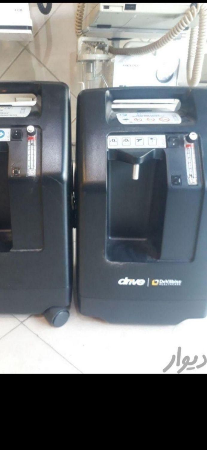 دستگاه اکسیژن ساز اجاره ای|آرایشی، بهداشتی، درمانی|قم, نیروگاه|دیوار