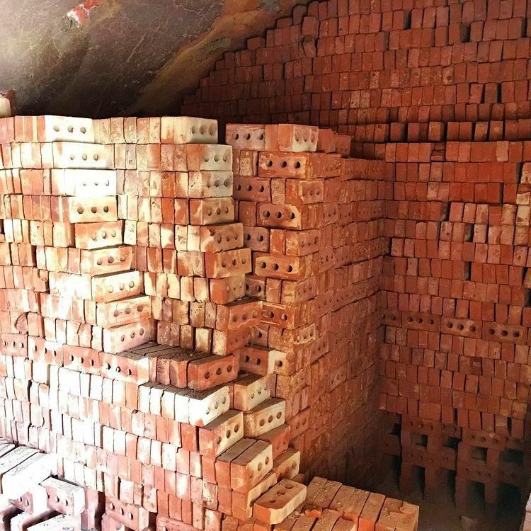 آجر سفال و سه سوراخ|مصالح و تجهیزات ساختمان|اهر, |دیوار