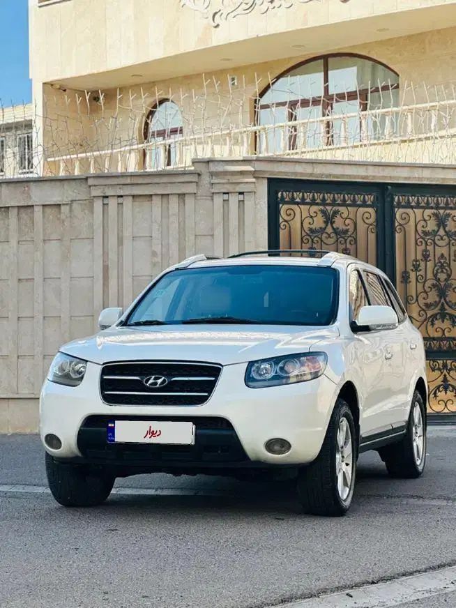 هیوندای سانتافه ix 45 2700cc، مدل ۲۰۰۸|خودرو سواری و وانت|تبریز, |دیوار