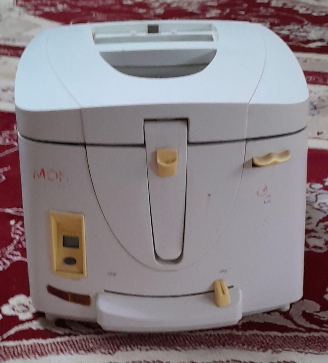 سرخ کن درحد نو|اجاق گاز و لوازم برقی پخت‌وپز|کرمانشاه, |دیوار