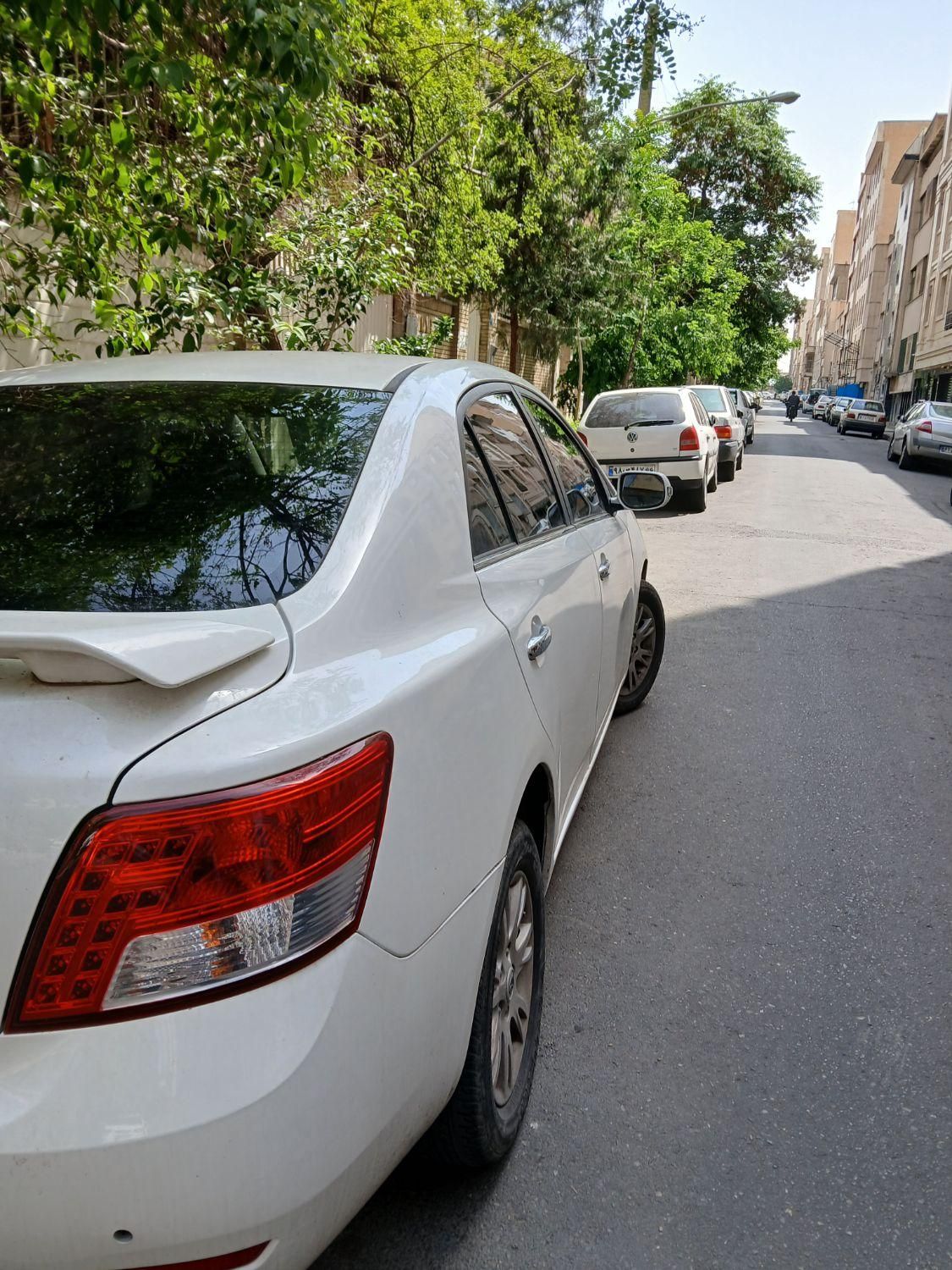 زوتی Z300 وارداتی، مدل ۲۰۱۴|خودرو سواری و وانت|تهران, ستارخان|دیوار