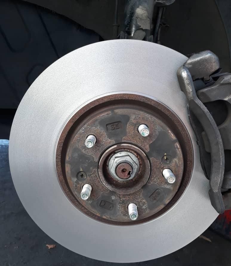 مرکز تخصصی تراش دیسک ترمز روی خودرو(میدان تیر)|خدمات موتور و ماشین|خرم‌آباد, |دیوار