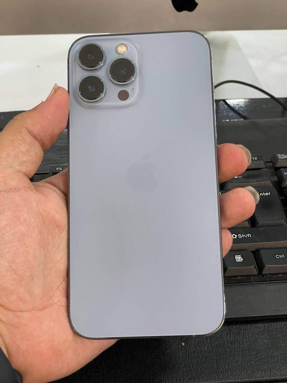 iphone 13 pro max 256|موبایل|کرج, عظیمیه|دیوار