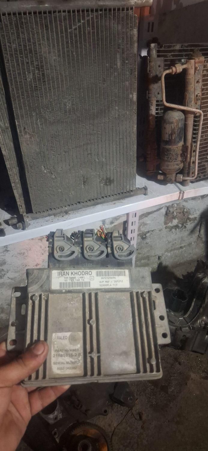 استوک کاربرات پراید شیشه بالابر پژو دینام پراید|قطعات یدکی و لوازم جانبی|رشت, آب و برق|دیوار