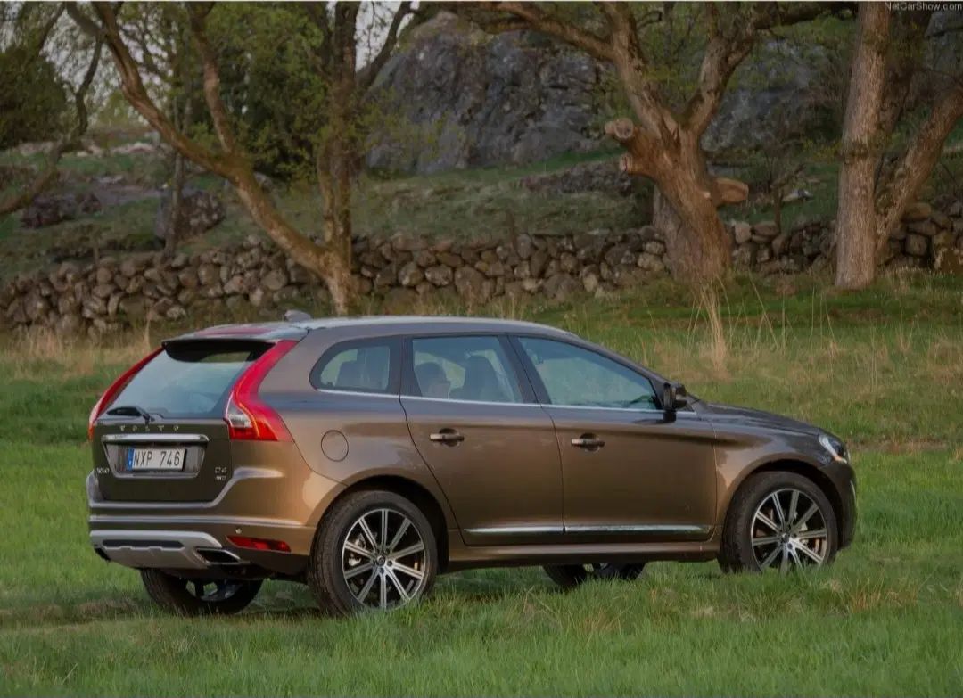 موتور وگیربکس ولوو XC60|قطعات یدکی و لوازم جانبی|تهران, جنت‌آباد جنوبی|دیوار