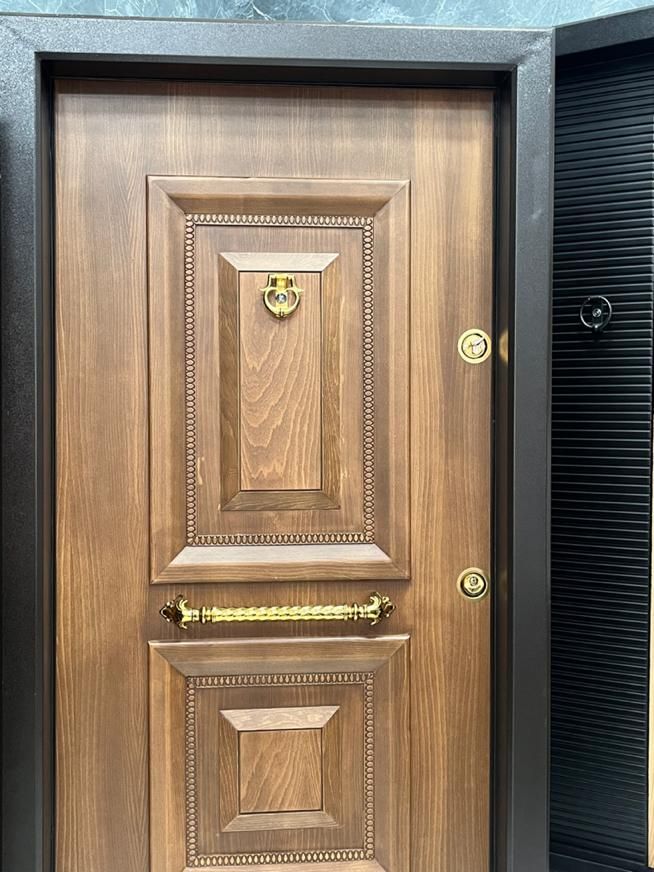 درب ضد سرقت و داخلی ،تولید درب های چوبی|مصالح و تجهیزات ساختمان|اسلامشهر, زرافشان|دیوار