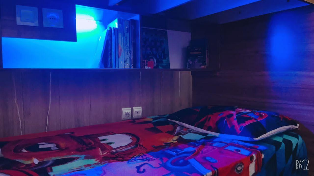 تخت خواب دوطبقه رویا|تخت و سرویس خواب|کرمان, |دیوار