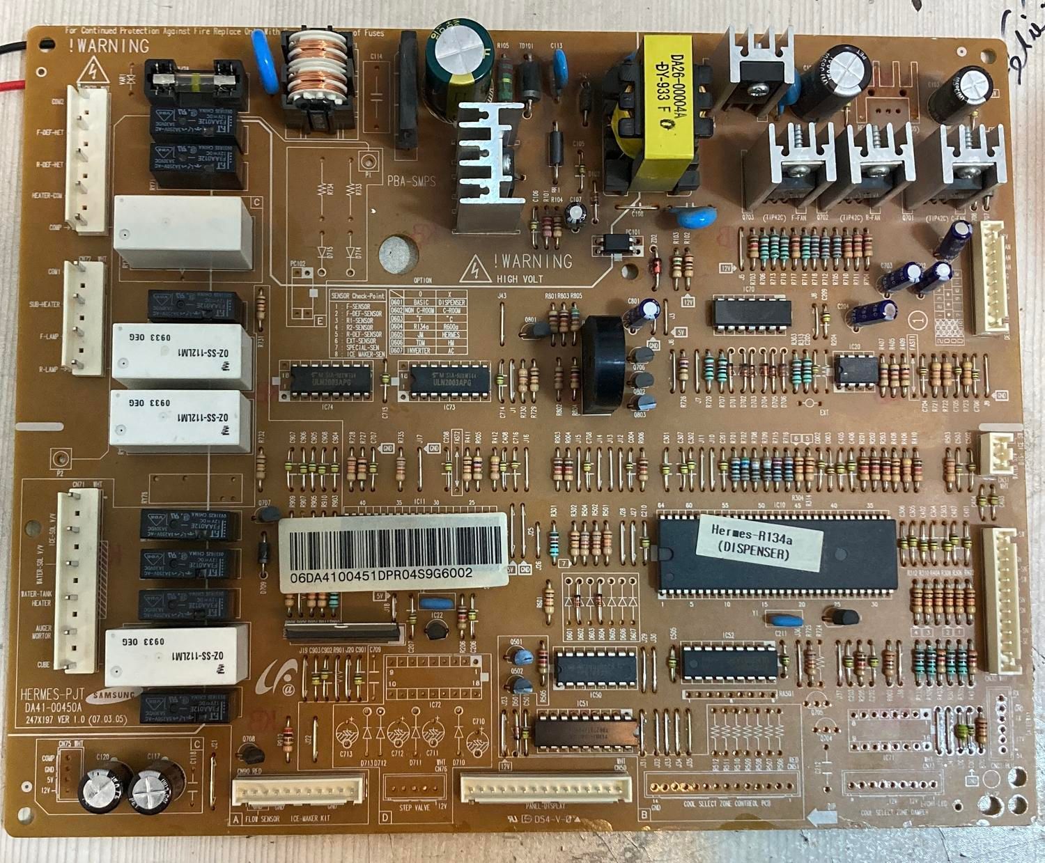 یخچال مرکز تعمیرات برد یخچال فریزر|خدمات پیشه و مهارت|اصفهان, درب کوشک|دیوار