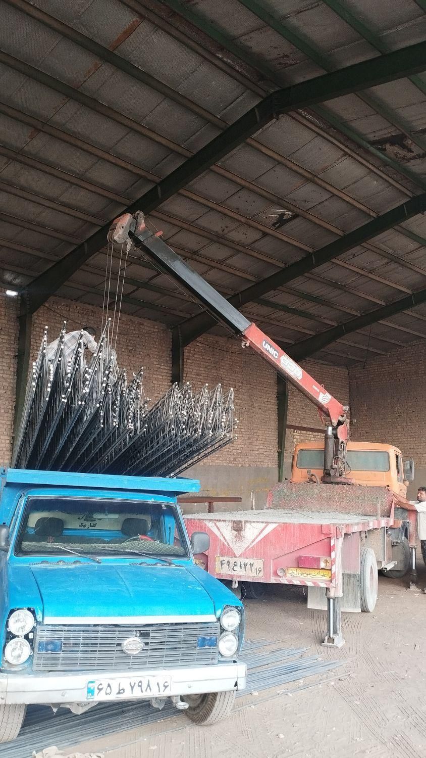 تیرچه صنعتی ، یونولیت سقفی|خدمات پیشه و مهارت|قم, کوه سفید|دیوار