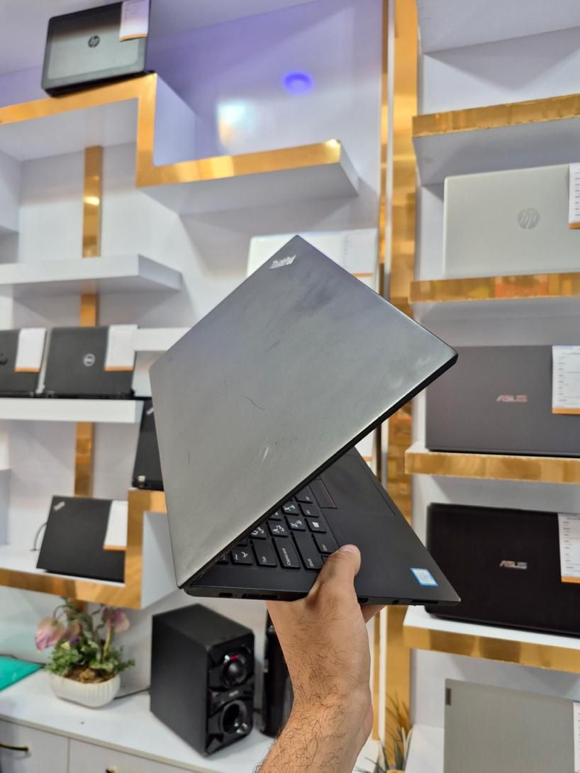 Lenovo،صفحه‌نمایش‌لمسی،وزن‌سبک|رایانه همراه|تربت جام, جامی|دیوار