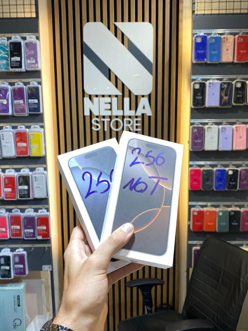 iPhone 16 Pro 128G CH آکبند|موبایل|تهران, سعادت‌آباد|دیوار