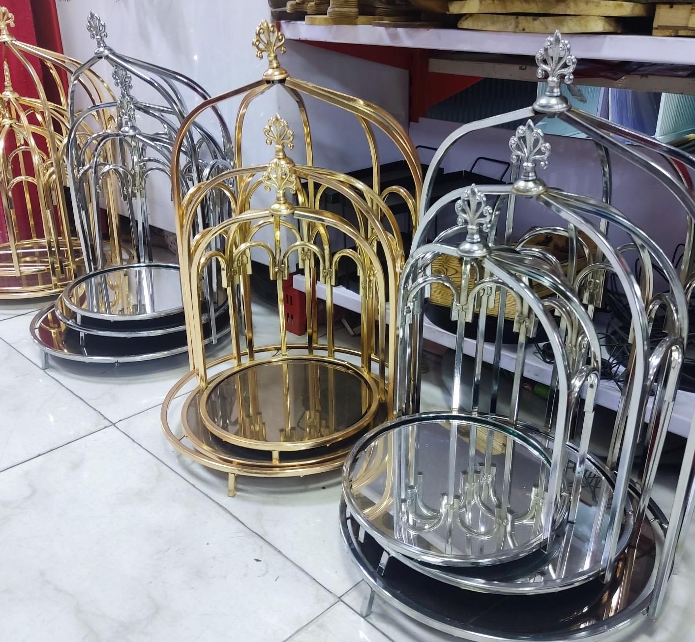 اجاره و اجرای ست های بله برون|خدمات پذیرایی، مراسم|کرج, گلستان|دیوار