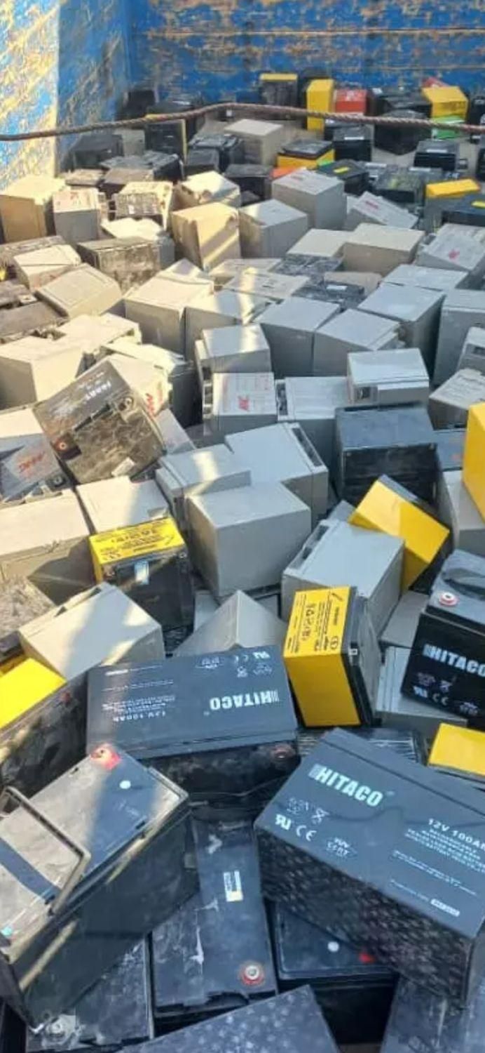 باتری دولتی باطری کارکرده باتری موتوریups نقدی چکی|قطعات یدکی و لوازم جانبی|شهریار, شهرک وائین|دیوار