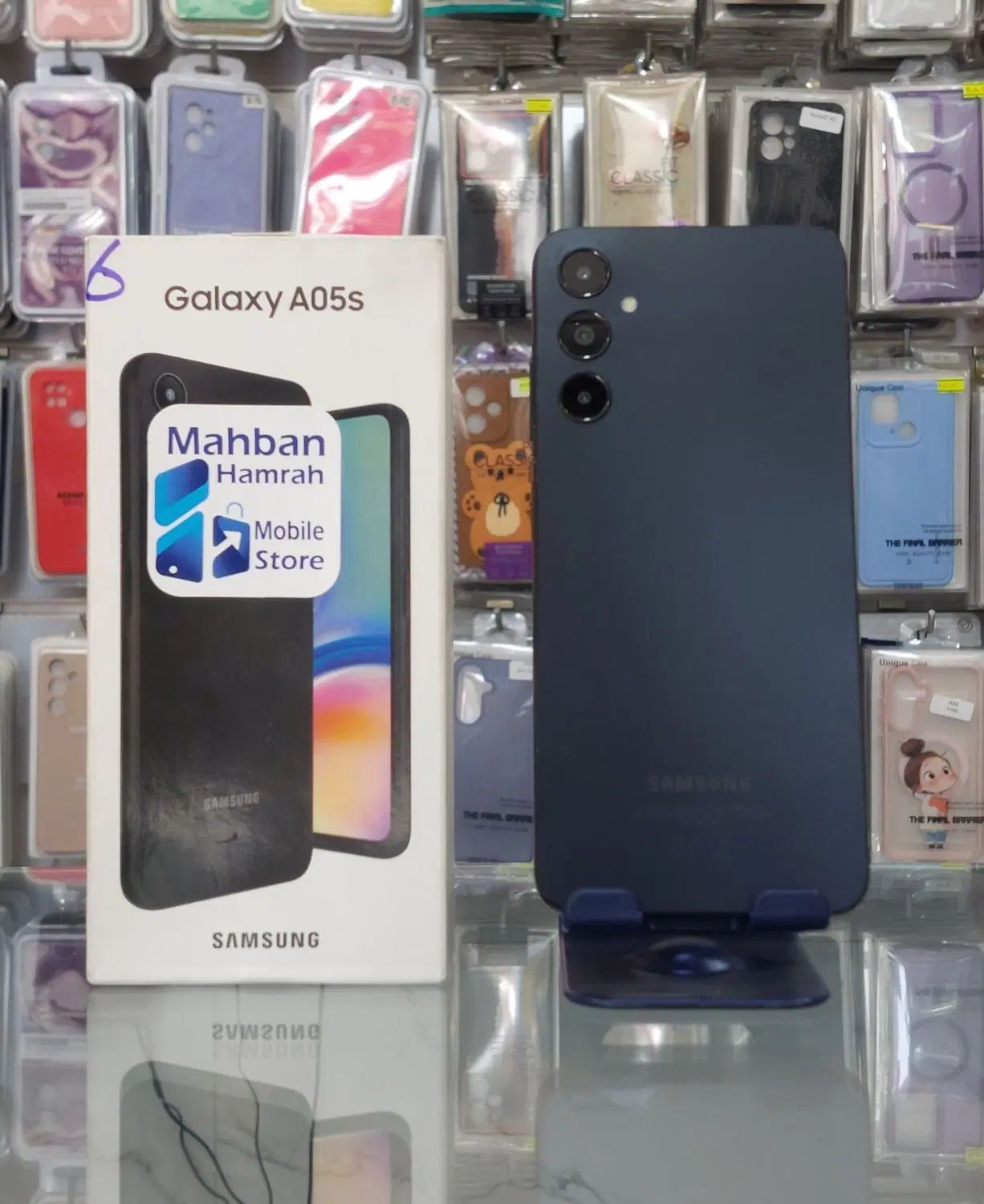 galaxy a05s|موبایل|تهران, حافظیه|دیوار