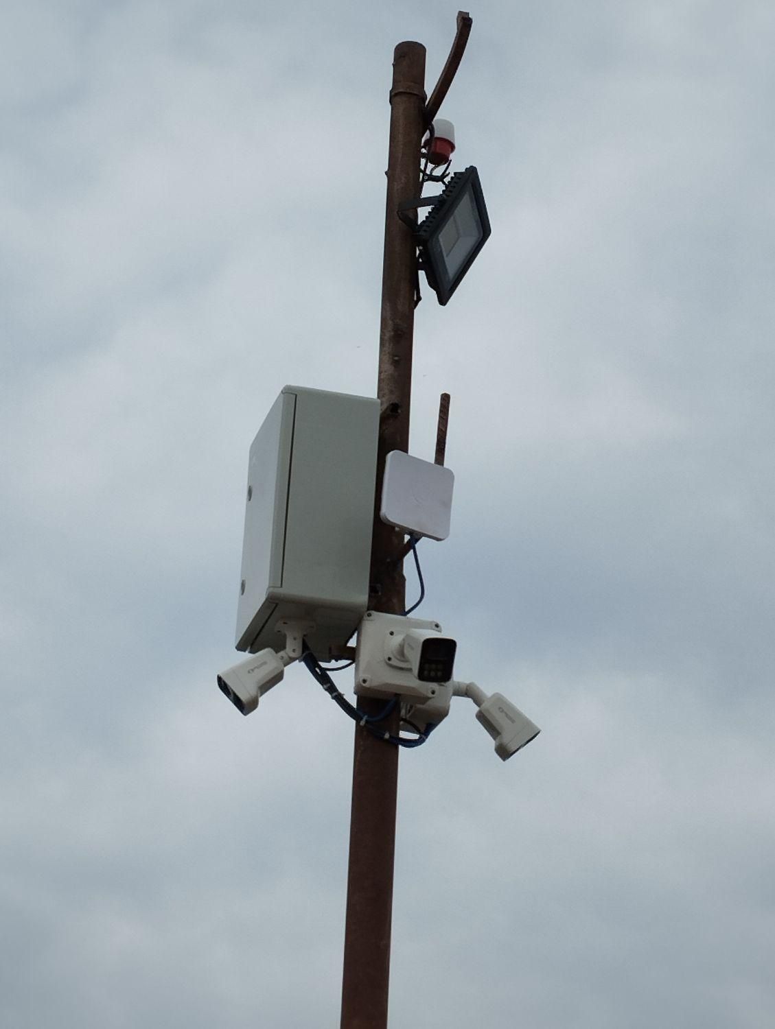 مشاور فروش نصب و راه اندازی دوربین های مدار بسته|دوربین مداربسته|پارس‌آباد, |دیوار