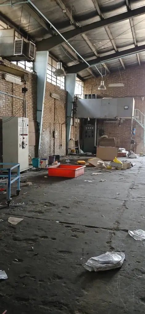 500 متر سوله همراه با دو دفتر اداری اتاق نگهبانی|اجارهٔ دفتر صنعتی، کشاورزی، تجاری|تهران, اتحاد|دیوار