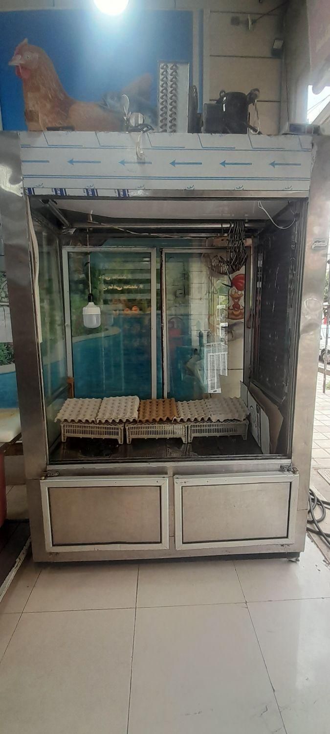 یخچال گوشت .|فروشگاه و مغازه|الوند, |دیوار
