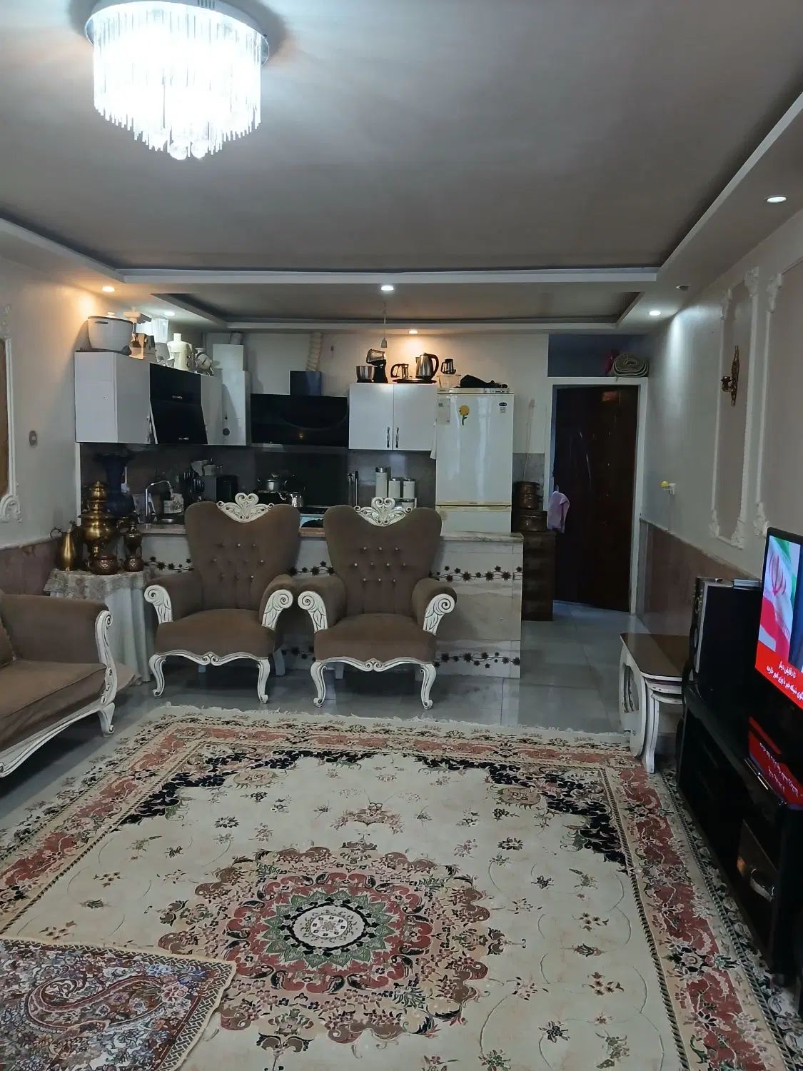 خانه آپارتمانی و ویلایی از ۶۵۰ به بالا|فروش آپارتمان|مشهد, شهید معقول|دیوار