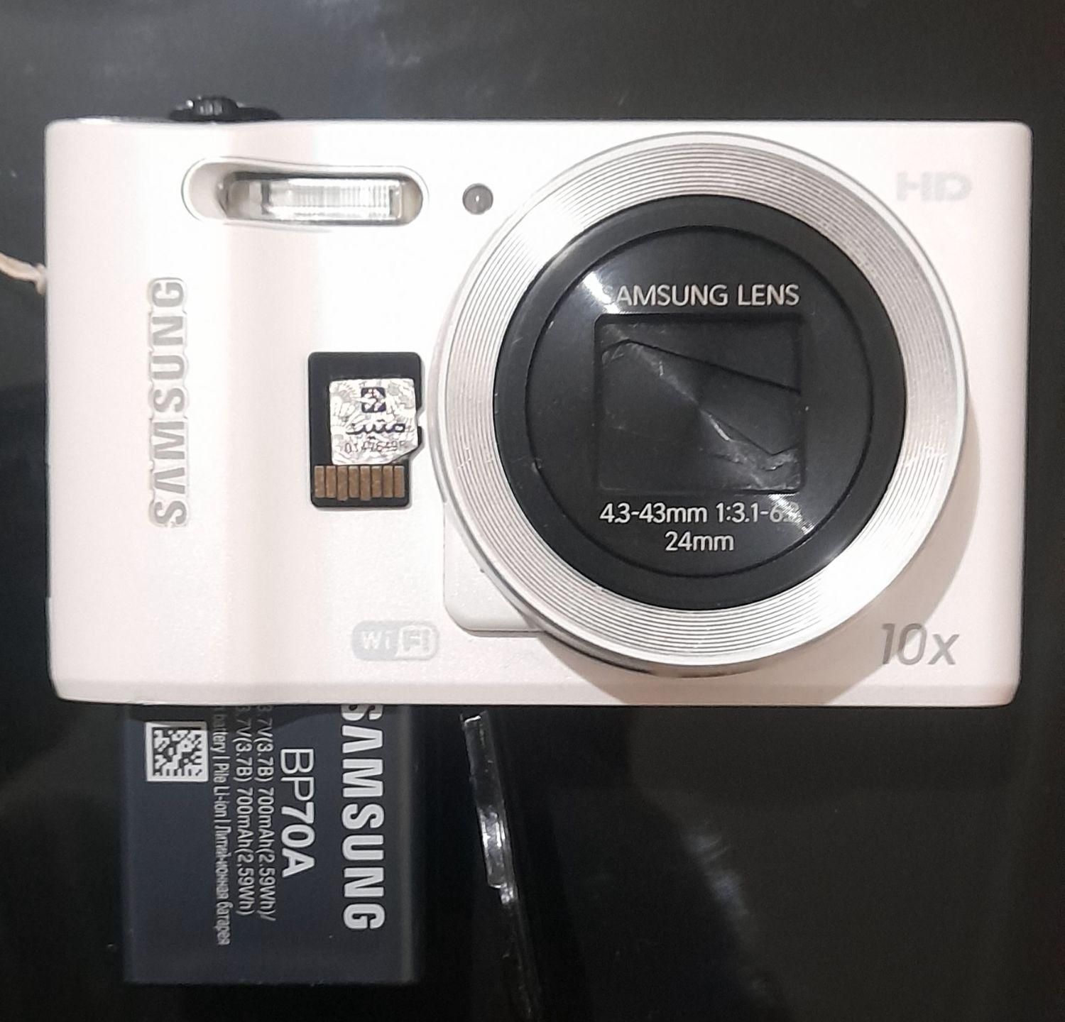 دوربین فیلمبرداری سامسونگ WB30F قابلیت WiFi|دوربین عکاسی و فیلمبرداری|قزوین, |دیوار