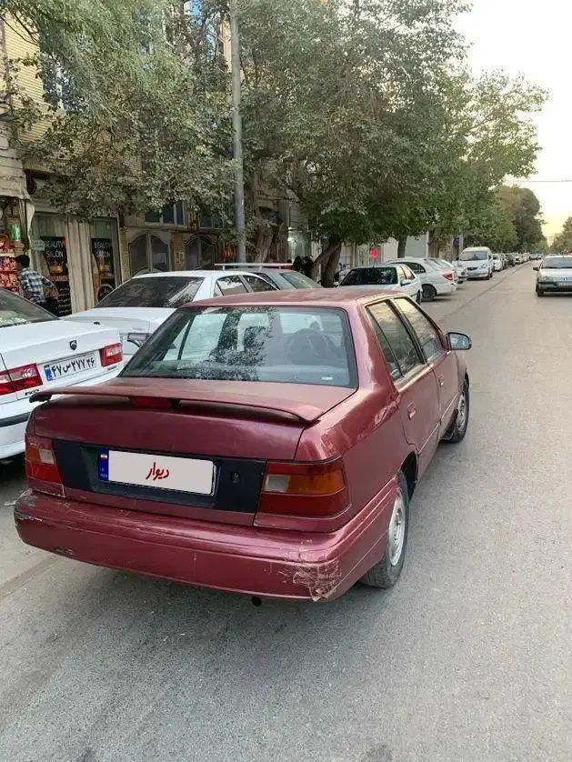 هیوندا اکسل بدون رنگ ۱۵۰تا کار از دم به قسط|خودرو سواری و وانت|مشهد, طلاب|دیوار