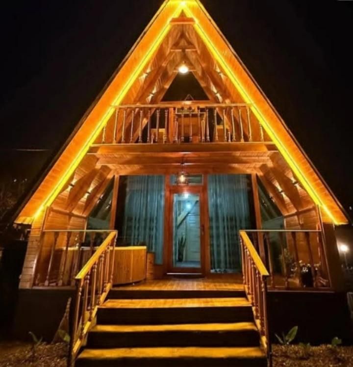 کلبه سوئیسی وکانکس|خدمات پیشه و مهارت|نیشابور, باغ نو|دیوار