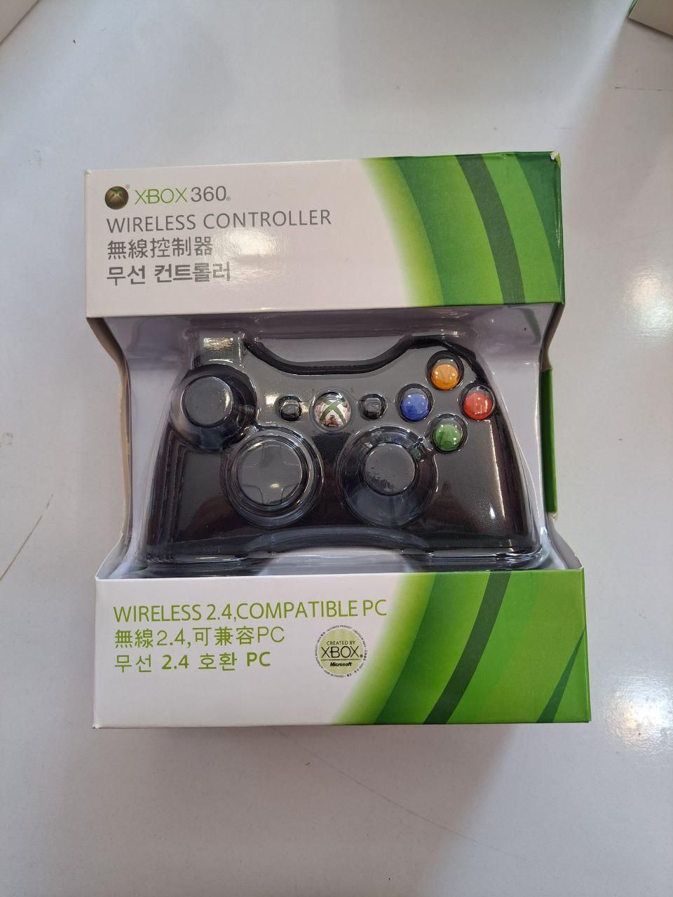 دسته بازی کامپیوتر xbox 360 ps4 تعمیرات|قطعات و لوازم جانبی رایانه|مشهد, شهرک رازی (شهرک غرب)|دیوار